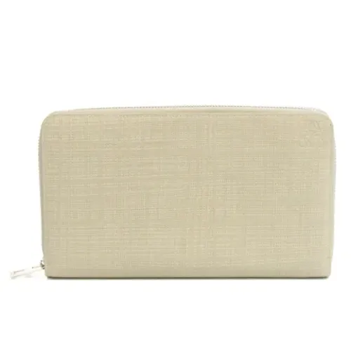 Pre-owned > Pre-owned Accessories > Pre-owned Wallets - - Loewe Pre-owned - Modalova