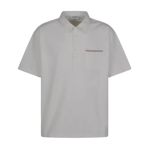 Tops > Polo Shirts - - Thom Browne - Modalova