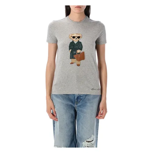 Tops > T-Shirts - - Ralph Lauren - Modalova