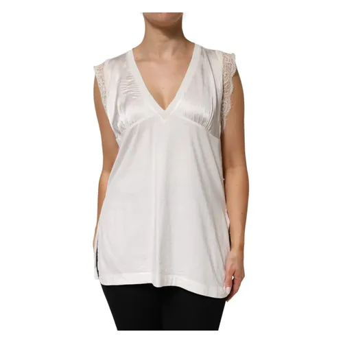 Tops > Sleeveless Tops - - Pinko - Modalova