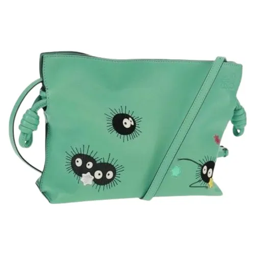 Pre-owned > Pre-owned Bags > Pre-owned Cross Body Bags - - Loewe Pre-owned - Modalova