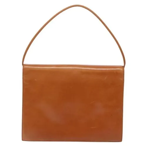 Pre-owned > Pre-owned Bags > Pre-owned Shoulder Bags - - Loewe Pre-owned - Modalova