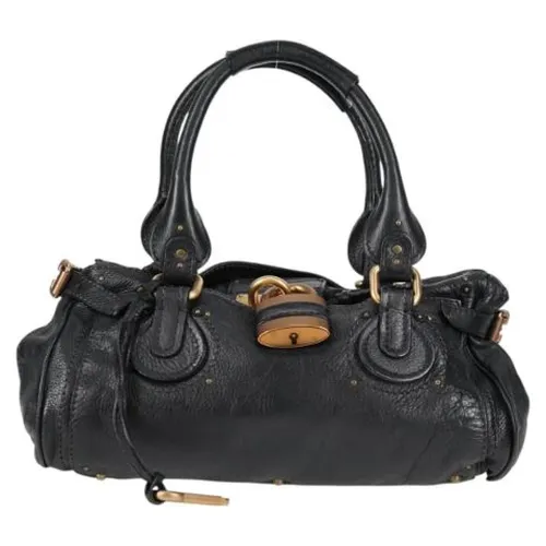 Pre-owned > Pre-owned Bags > Pre-owned Handbags - - Chloé Pre-owned - Modalova