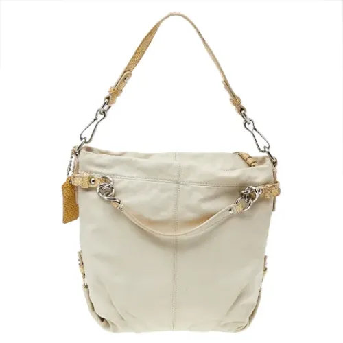 Pre-owned > Pre-owned Bags > Pre-owned Shoulder Bags - - Coach Pre-owned - Modalova