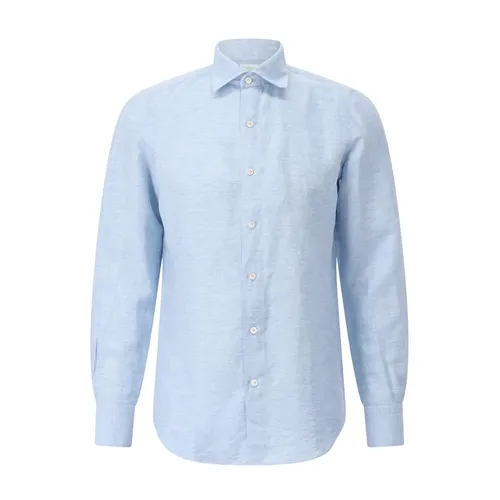 Shirts > Casual Shirts - - Finamore - Modalova