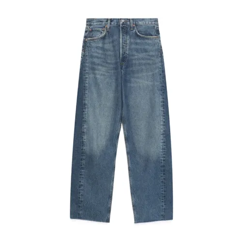 Jeans > Loose-fit Jeans - - Agolde - Modalova