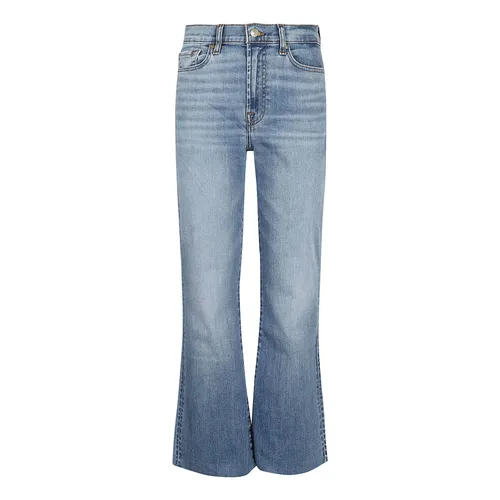 Jeans > Flared Jeans - - 7 For All Mankind - Modalova