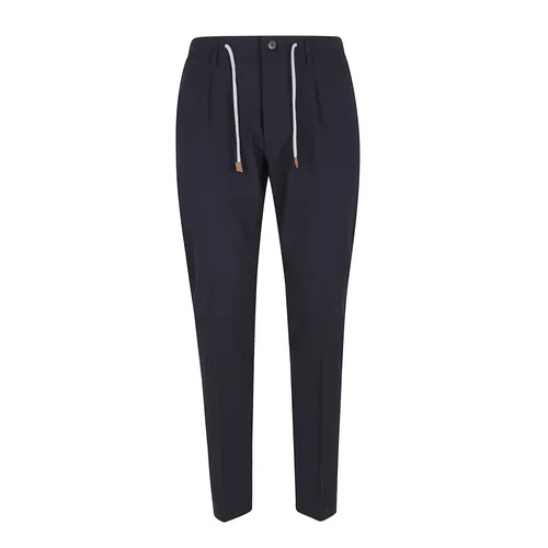 Trousers > Slim-fit Trousers - - Eleventy - Modalova