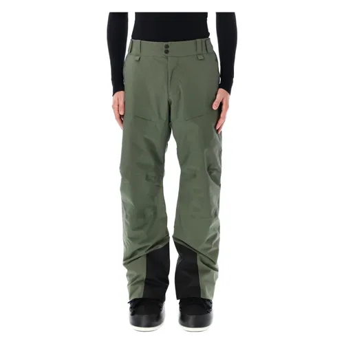 Trousers > Straight Trousers - - Peak Performance - Modalova