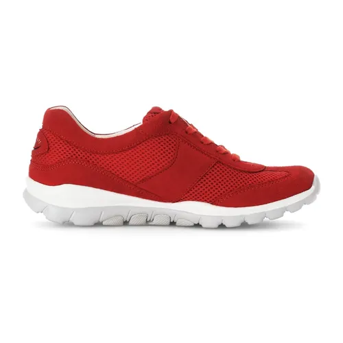 Gabor - Shoes > Sneakers - Red - Gabor - Modalova