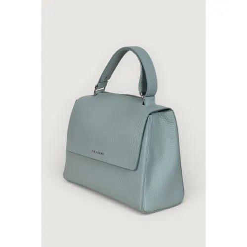 Orciani - Bags > Handbags - Blue - Orciani - Modalova