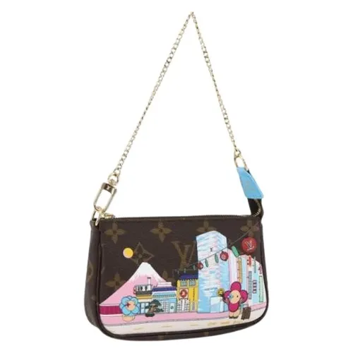 Pre-owned > Pre-owned Bags > Pre-owned Mini Bags - - Louis Vuitton Vintage - Modalova
