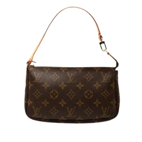 Pre-owned > Pre-owned Bags > Pre-owned Mini Bags - - Louis Vuitton Vintage - Modalova