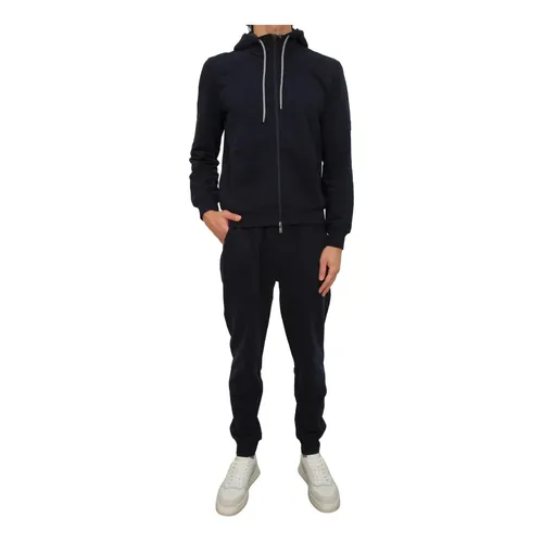 Trousers > Sweatpants - - Corneliani - Modalova