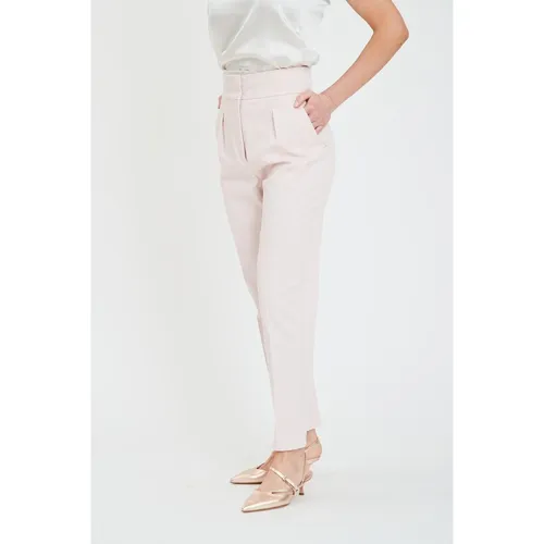 Trousers > Slim-fit Trousers - - Max Mara - Modalova