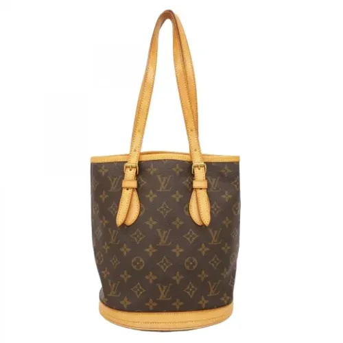 Pre-owned > Pre-owned Bags > Pre-owned Tote Bags - - Louis Vuitton Vintage - Modalova