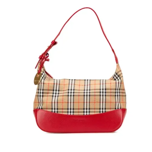 Pre-owned > Pre-owned Bags > Pre-owned Handbags - - Burberry Vintage - Modalova