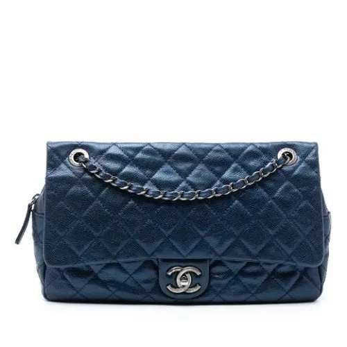 Pre-owned > Pre-owned Bags > Pre-owned Shoulder Bags - - Chanel Vintage - Modalova