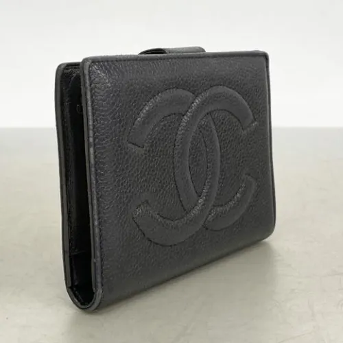 Pre-owned > Pre-owned Accessories > Pre-owned Wallets - - Chanel Vintage - Modalova