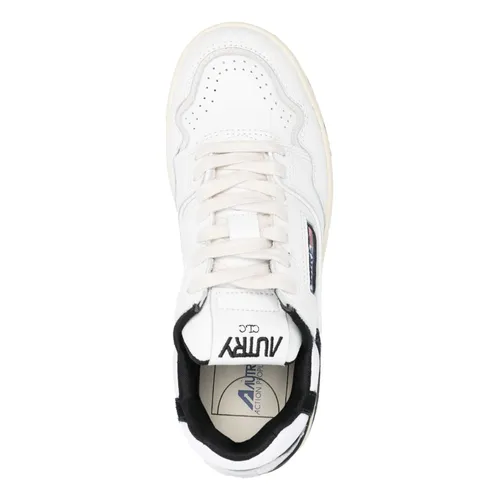 Autry - Shoes > Sneakers - White - Autry - Modalova