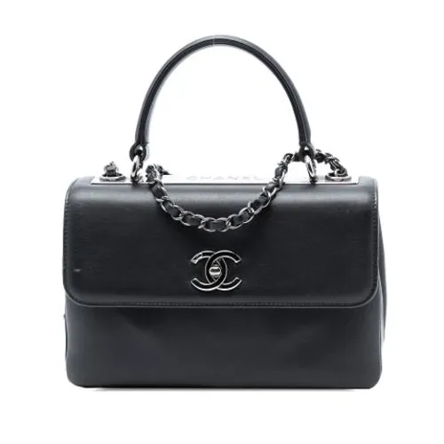 Pre-owned > Pre-owned Bags > Pre-owned Handbags - - Chanel Vintage - Modalova