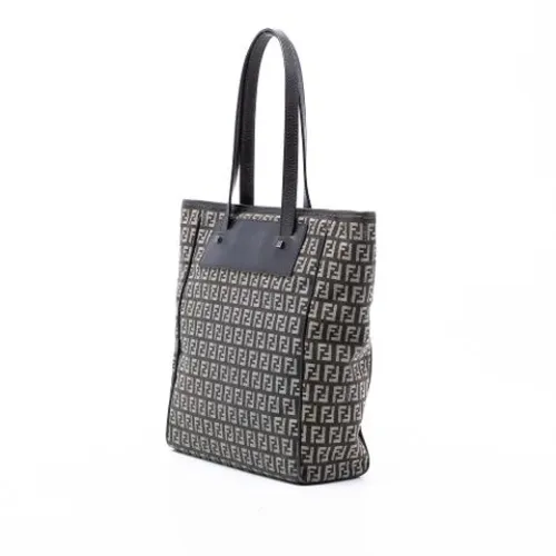 Pre-owned > Pre-owned Bags > Pre-owned Tote Bags - - Fendi Vintage - Modalova