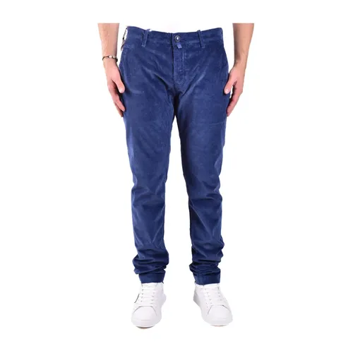 Trousers > Slim-fit Trousers - - Jacob Cohën - Modalova