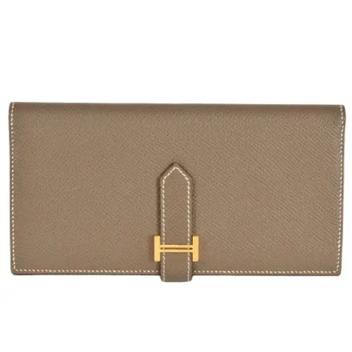 Pre-owned > Pre-owned Accessories > Pre-owned Wallets - - Hermès Vintage - Modalova