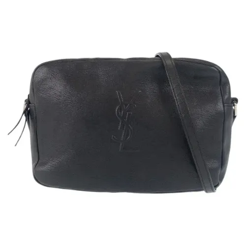 Pre-owned > Pre-owned Bags > Pre-owned Shoulder Bags - - Yves Saint Laurent Vintage - Modalova