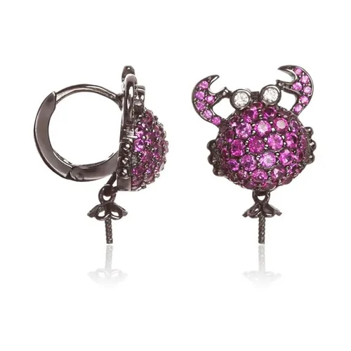 Accessories > Jewellery > Earrings - - Lancaster - Modalova