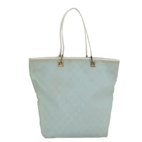Pre-owned > Pre-owned Bags > Pre-owned Tote Bags - - Gucci Vintage - Modalova