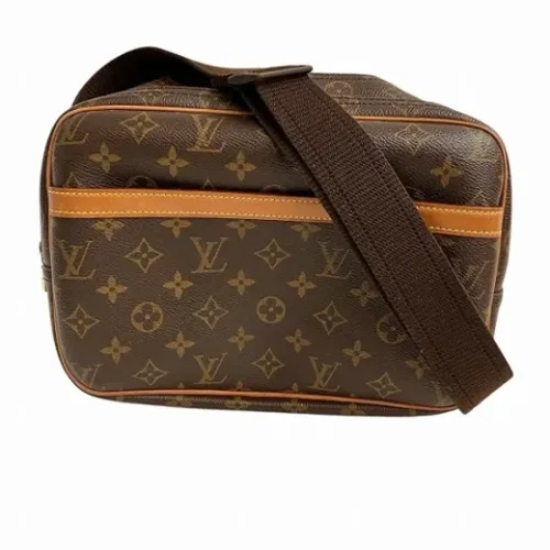 Pre-owned > Pre-owned Bags > Pre-owned Cross Body Bags - - Louis Vuitton Vintage - Modalova