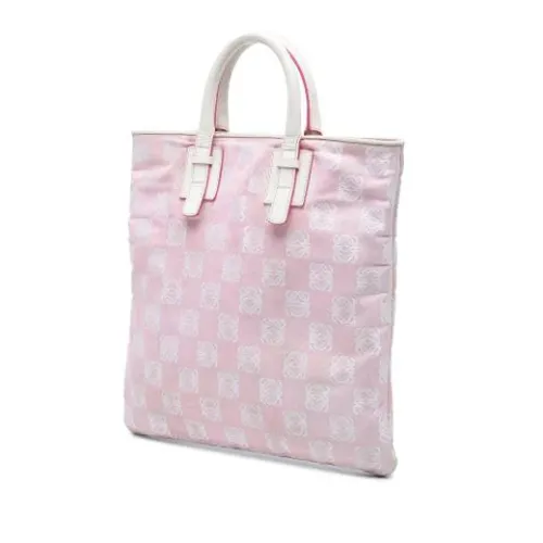 Pre-owned > Pre-owned Bags > Pre-owned Tote Bags - - Loewe Pre-owned - Modalova