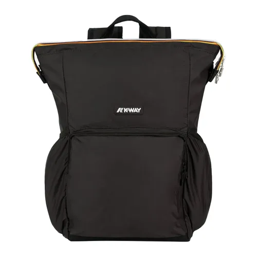K-Way - Bags > Backpacks - Black - K-Way - Modalova