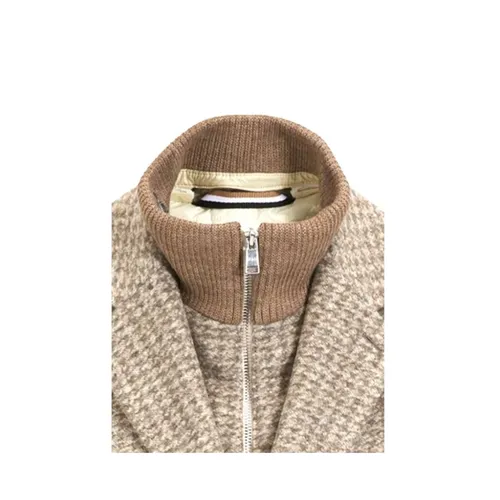 Coats > Single-Breasted Coats - - Hugo - Modalova