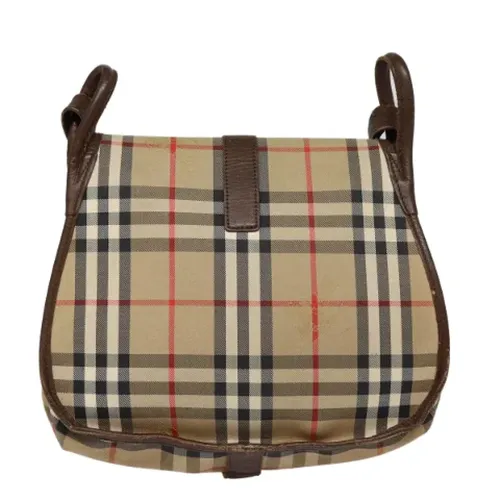Pre-owned > Pre-owned Bags > Pre-owned Cross Body Bags - - Burberry Vintage - Modalova