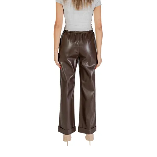 Trousers > Wide Trousers - - Liu Jo - Modalova