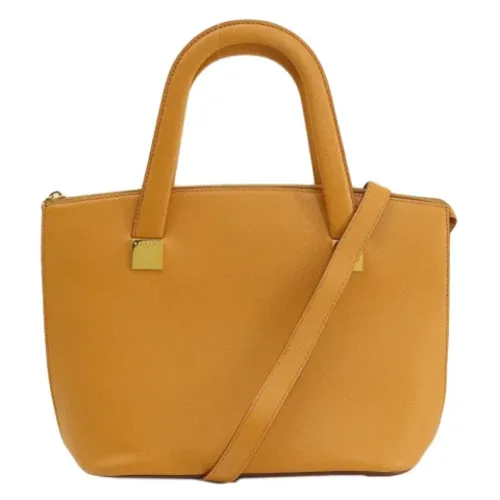 Pre-owned > Pre-owned Bags > Pre-owned Tote Bags - - Celine Vintage - Modalova