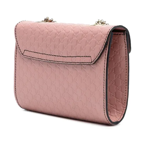 Pre-owned > Pre-owned Bags > Pre-owned Shoulder Bags - - Gucci Vintage - Modalova