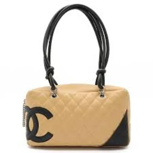 Pre-owned > Pre-owned Bags > Pre-owned Handbags - - Chanel Vintage - Modalova