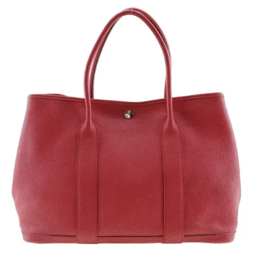 Pre-owned > Pre-owned Bags > Pre-owned Tote Bags - - Hermès Vintage - Modalova