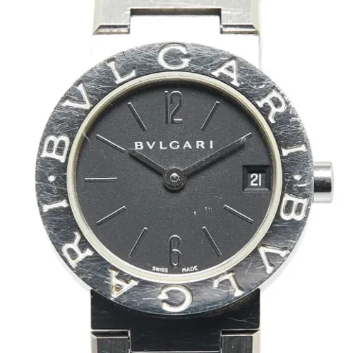 Pre-owned > Pre-owned Accessories > Pre-owned Watches - - Bvlgari Vintage - Modalova