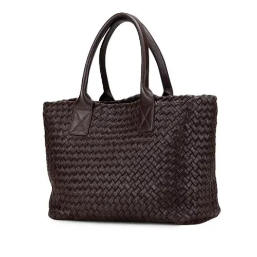 Pre-owned > Pre-owned Bags > Pre-owned Tote Bags - - Bottega Veneta Vintage - Modalova