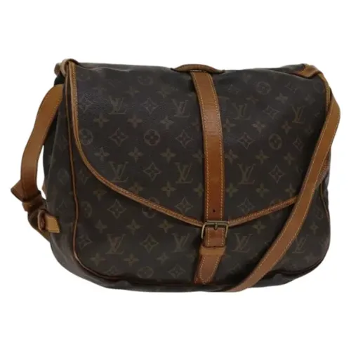Pre-owned > Pre-owned Bags > Pre-owned Cross Body Bags - - Louis Vuitton Vintage - Modalova