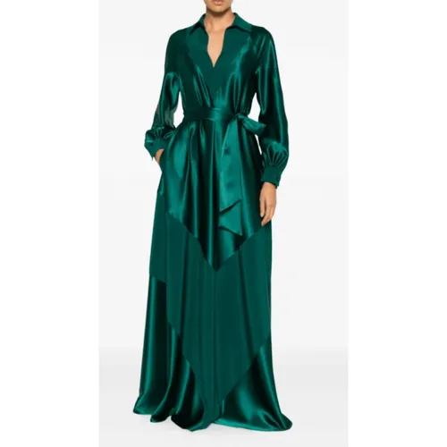 Dresses > Day Dresses > Maxi Dresses - - Kiton - Modalova