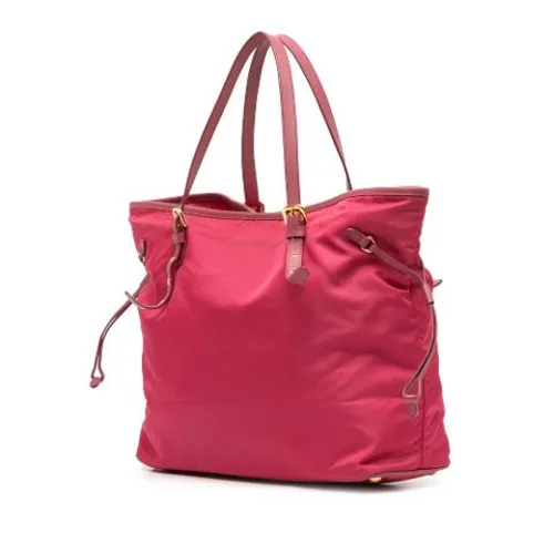 Pre-owned > Pre-owned Bags > Pre-owned Tote Bags - - Prada Vintage - Modalova