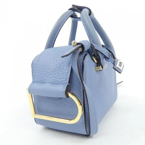 Pre-owned > Pre-owned Bags > Pre-owned Mini Bags - - Delvaux Pre-owned - Modalova