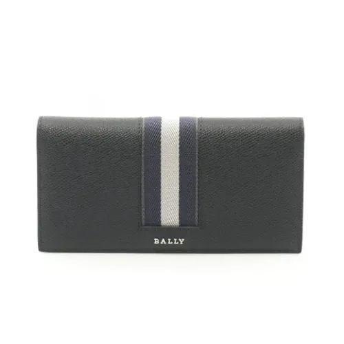 Pre-owned > Pre-owned Accessories > Pre-owned Wallets - - Bally Pre-owned - Modalova