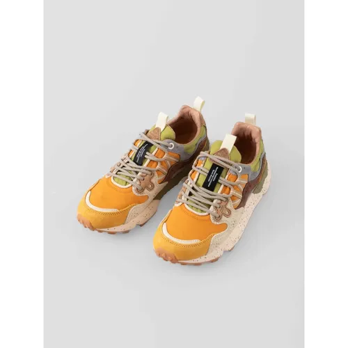 Shoes > Sneakers - - Flower Mountain - Modalova
