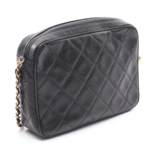 Pre-owned > Pre-owned Bags > Pre-owned Cross Body Bags - - Chanel Vintage - Modalova